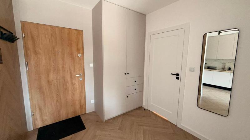 Przy Bumarze free parking by Gingerbread Apartments - image 20