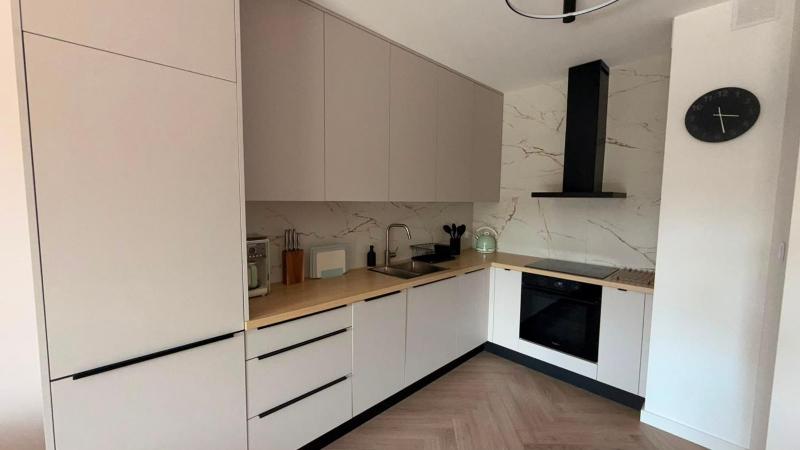 Przy Bumarze free parking by Gingerbread Apartments - image 12