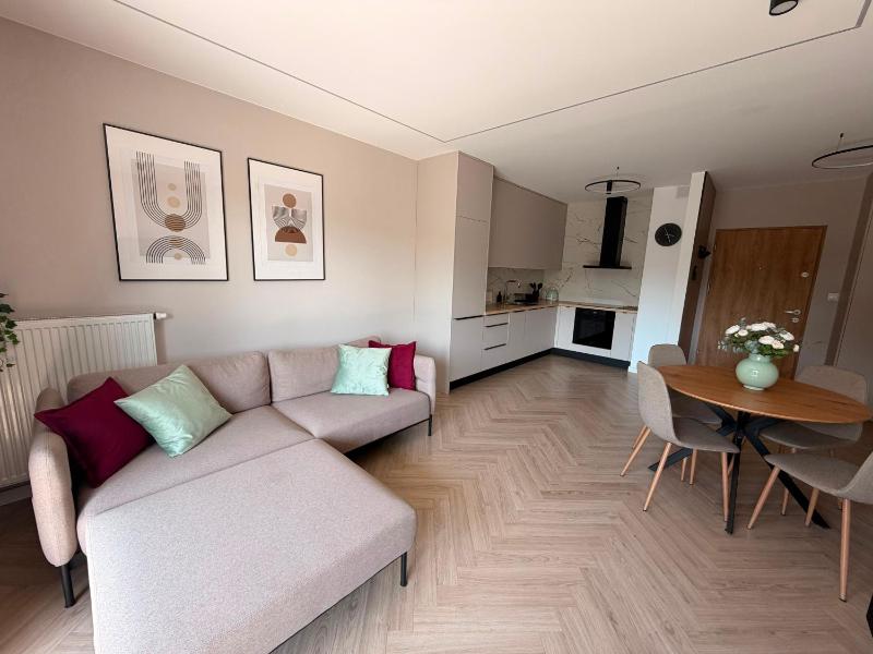 Przy Bumarze free parking by Gingerbread Apartments - image 22