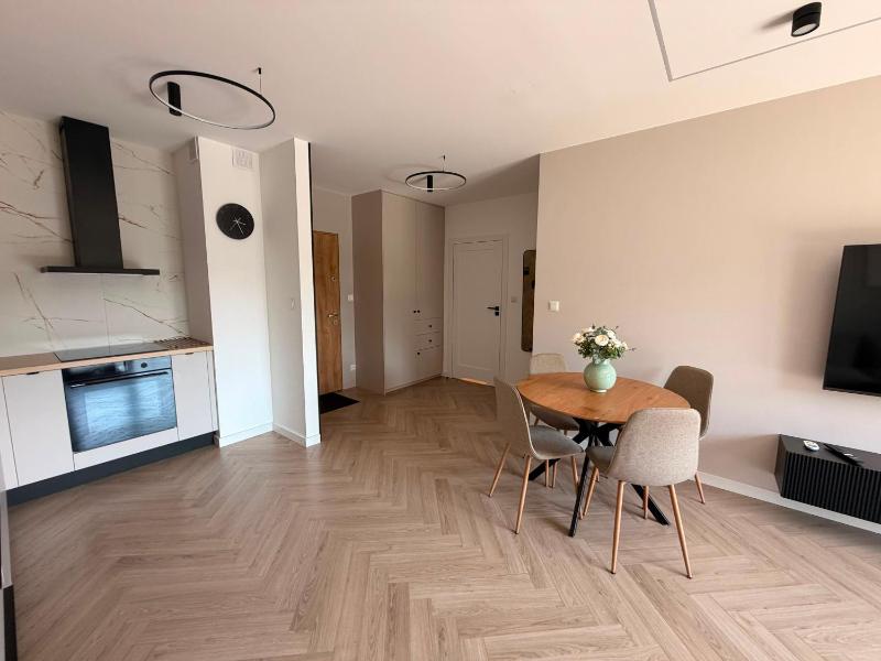 Przy Bumarze free parking by Gingerbread Apartments - image 15