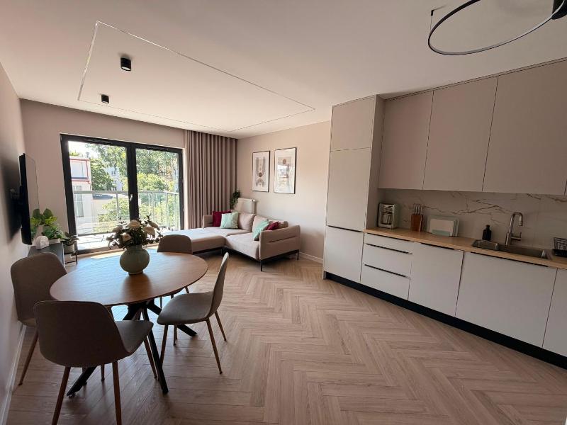 Przy Bumarze free parking by Gingerbread Apartments - image 21