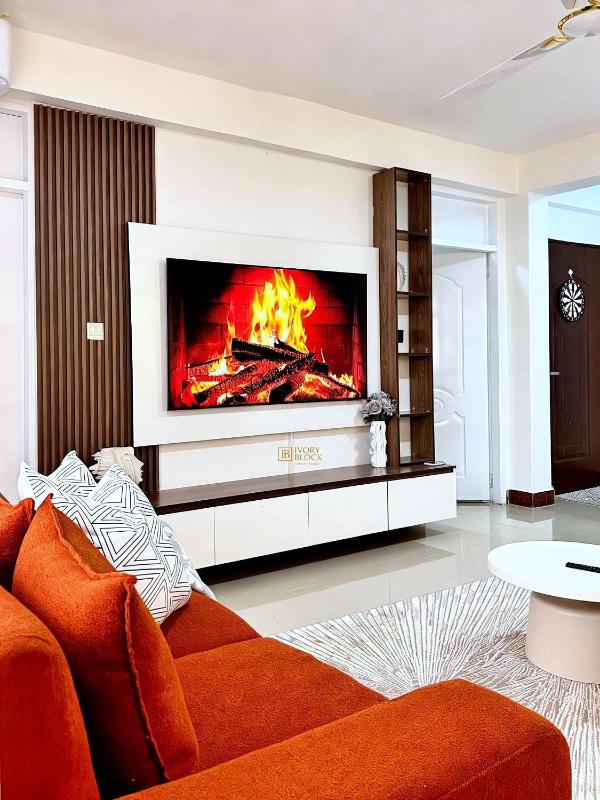 Ivory Block B Apartment Modern 3BR Mikocheni - image 15