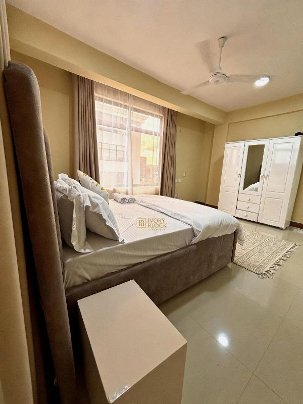 Ivory Block B Apartment Modern 3BR Mikocheni - image 2