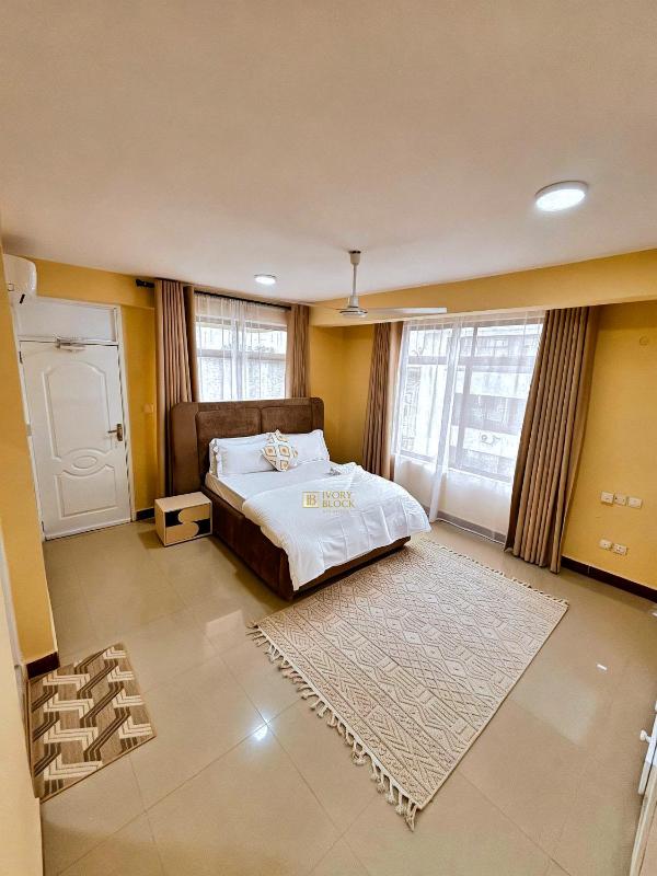 Ivory Block B Apartment Modern 3BR Mikocheni - image 7