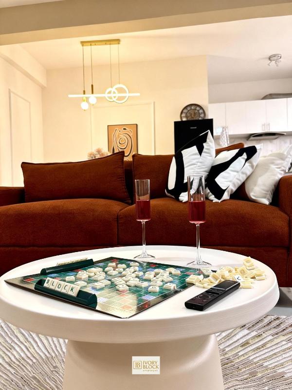 Ivory Block B Apartment Modern 3BR Mikocheni - image 10