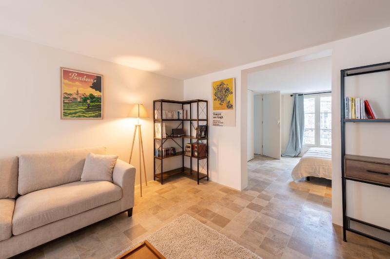 New Captivating Apartment - Saint-Germain-des-Prés - image 12