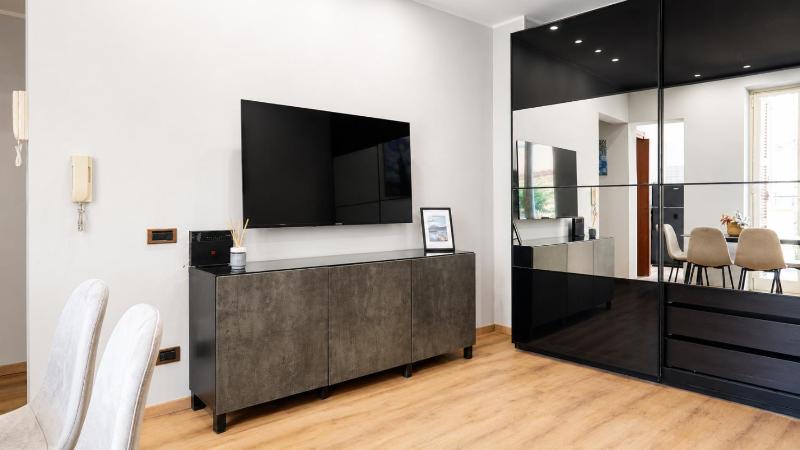Elegantis Campo Marzio Penthouse With Terrace - Elegance near Spanish Steps Trevi and Pantheon - image 10