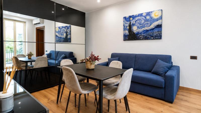 Elegantis Campo Marzio Penthouse With Terrace - Elegance near Spanish Steps Trevi and Pantheon - image 8