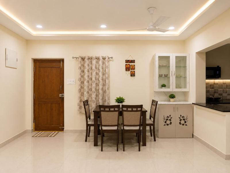 KB's Stay - The Lotus 3BHK - image 14