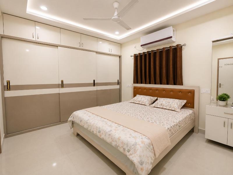 KB's Stay - The Lotus 3BHK - image 19