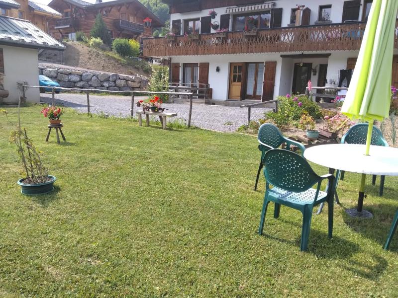 Appartement aux Gets pour 4 avec WiFi parking et animaux admis - FR-1-671-110 - image 20