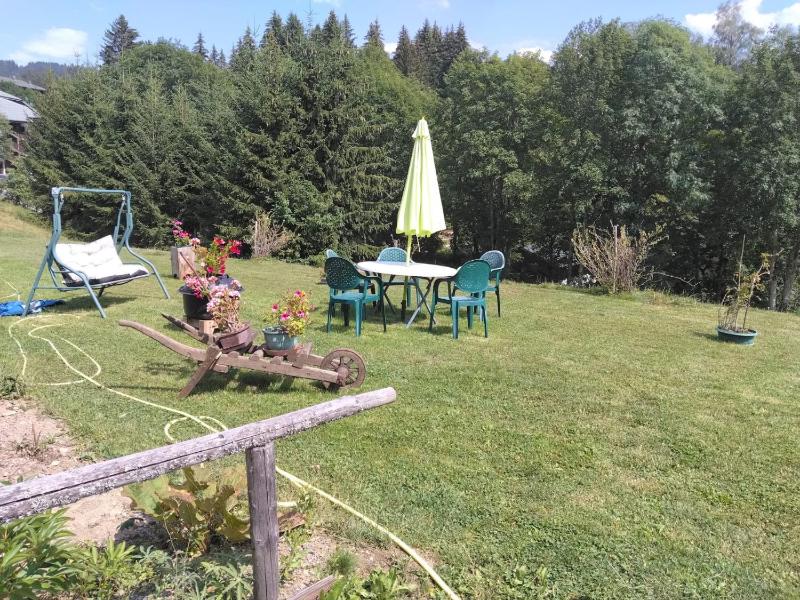 Appartement aux Gets pour 4 avec WiFi parking et animaux admis - FR-1-671-110 - image 18