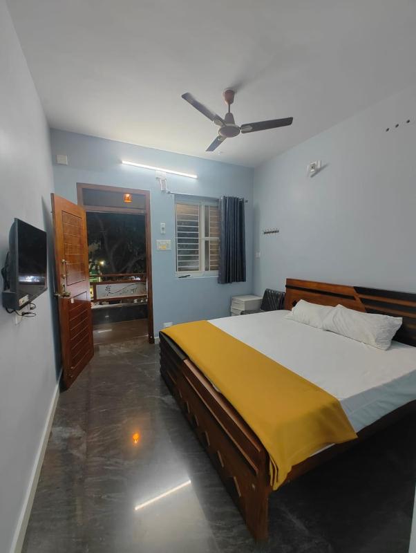 JP Residency near to Isha Adhiyogi & Karunya - image 10