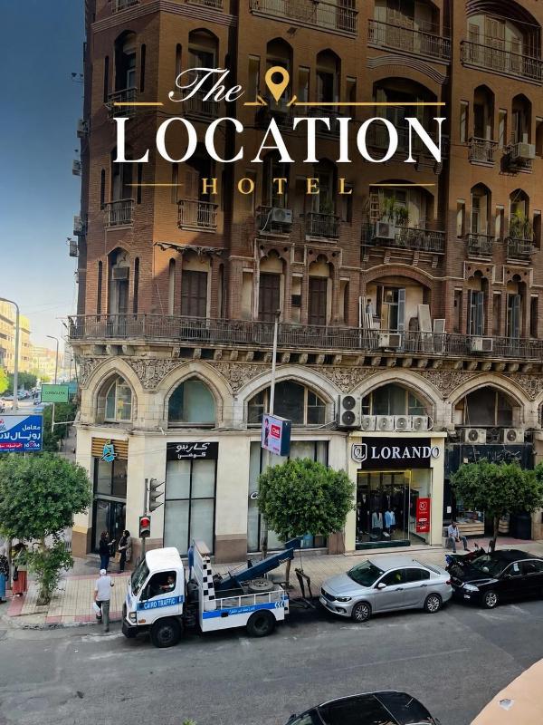The location Hotel - image 1