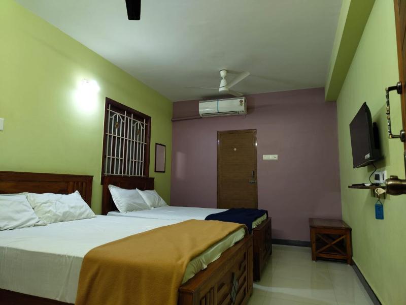 JP Residency near to Isha Adhiyogi & Karunya - image 21