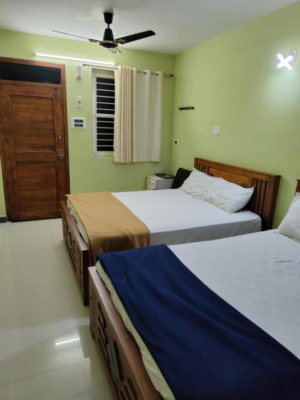 JP Residency near to Isha Adhiyogi & Karunya - image 9