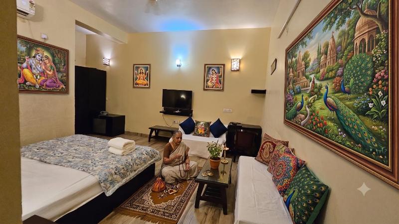 Vrindavan Spritual Stay - image 8