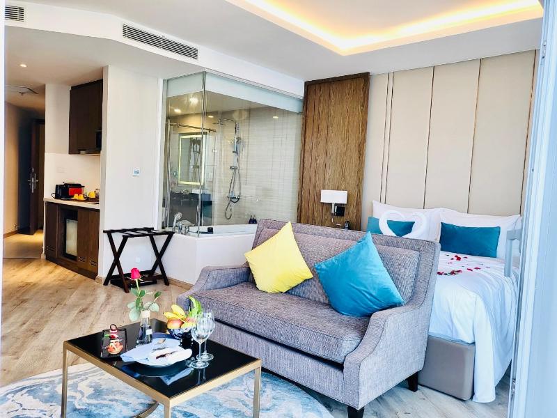 Azure Bay Panorama Apartments Nha Trang - image 6