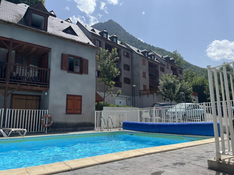 Appartement charmant vue montagne - 4 pers. - FR-1-812-167 - image 15