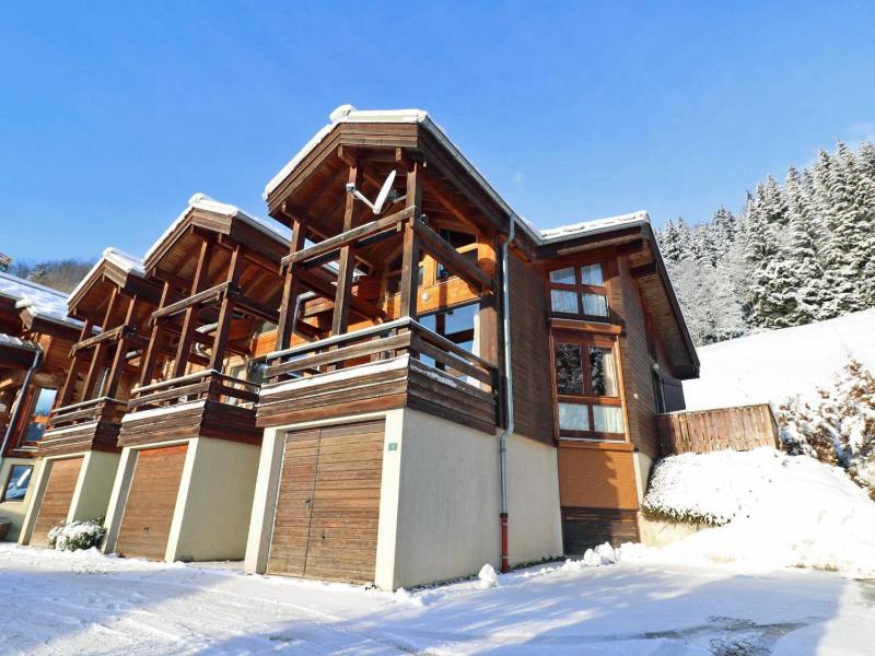 Chalet confortable parking - 10 pers. - FR-1-671-360 - image 13