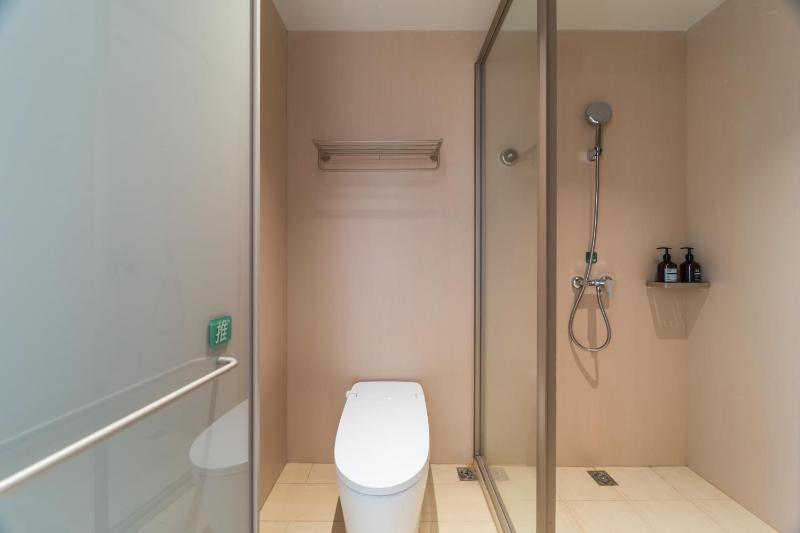 Haiyou Hotel Dongguan Houjie Wanda Plaza - image 8