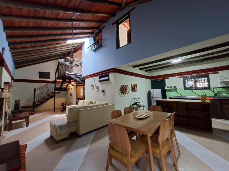 Family & Event Cabin in Villa de Leyva - image 7