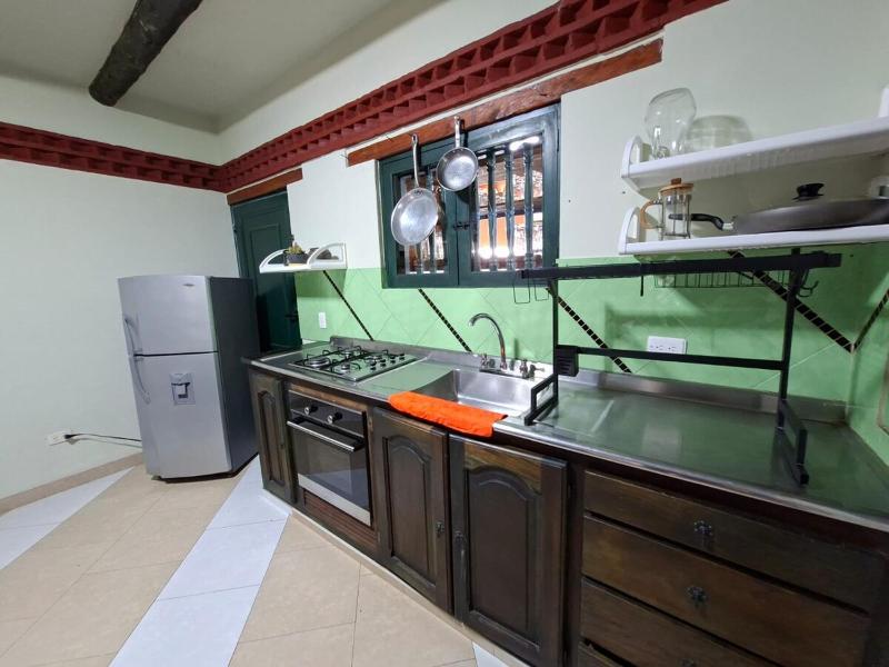 Family & Event Cabin in Villa de Leyva - image 9