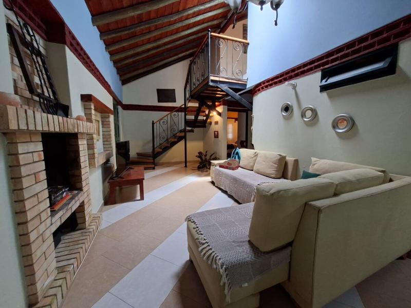 Family & Event Cabin in Villa de Leyva - image 2