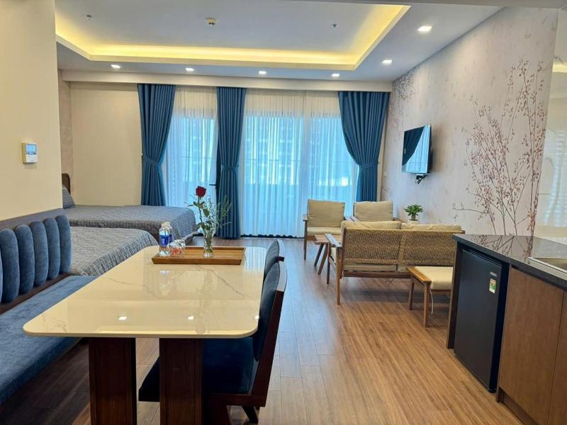 Condotel Giáp Biển Quy Nhơn - Flc sea tower tầng 6 đến 15 Quy Nhơn hồ bơi có phí - image 8