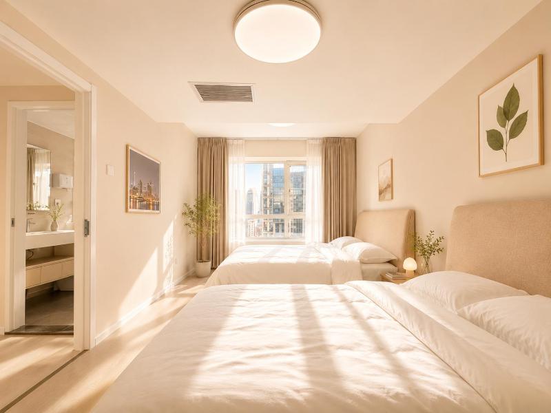 Tengxi Suites Guomao CBD Dawang Road Wanda Plaza Beijing - image 8