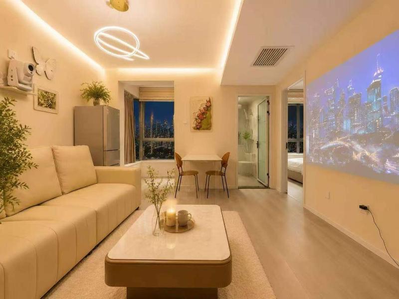 Tengxi Suites Guomao CBD Dawang Road Wanda Plaza Beijing - image 16
