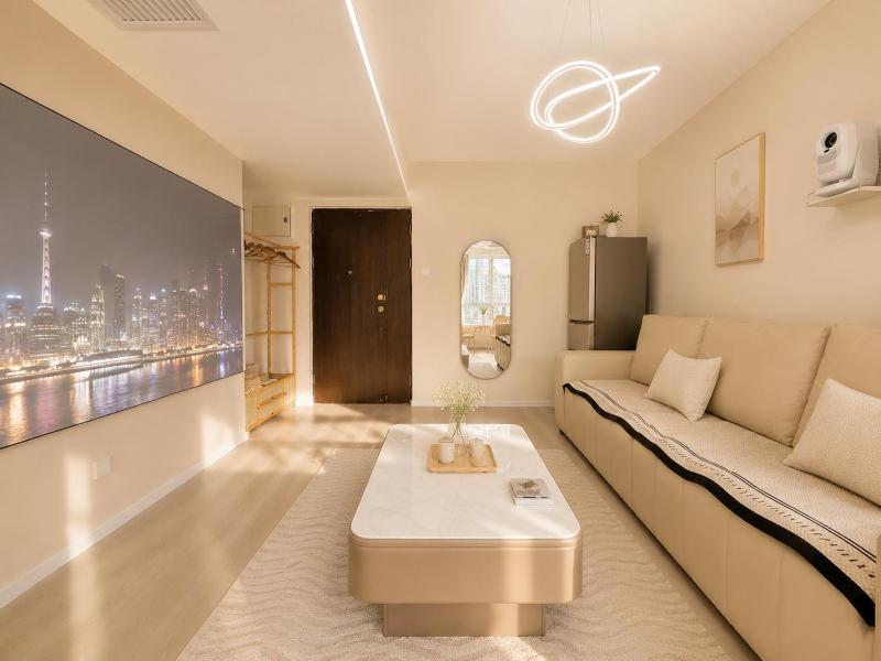 Tengxi Suites Guomao CBD Dawang Road Wanda Plaza Beijing - image 10