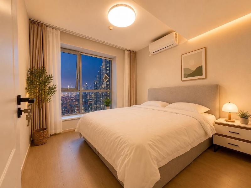 Tengxi Suites Guomao CBD Dawang Road Wanda Plaza Beijing - image 9