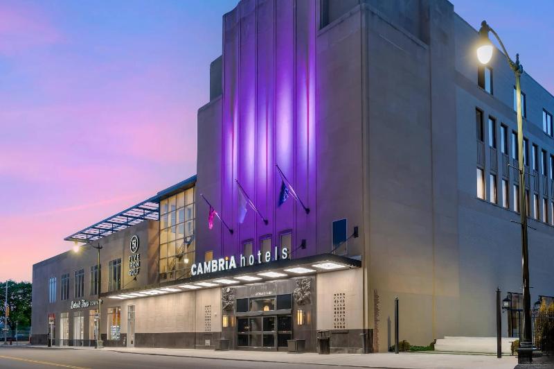 Cambria Hotel Detroit Downtown - image 45