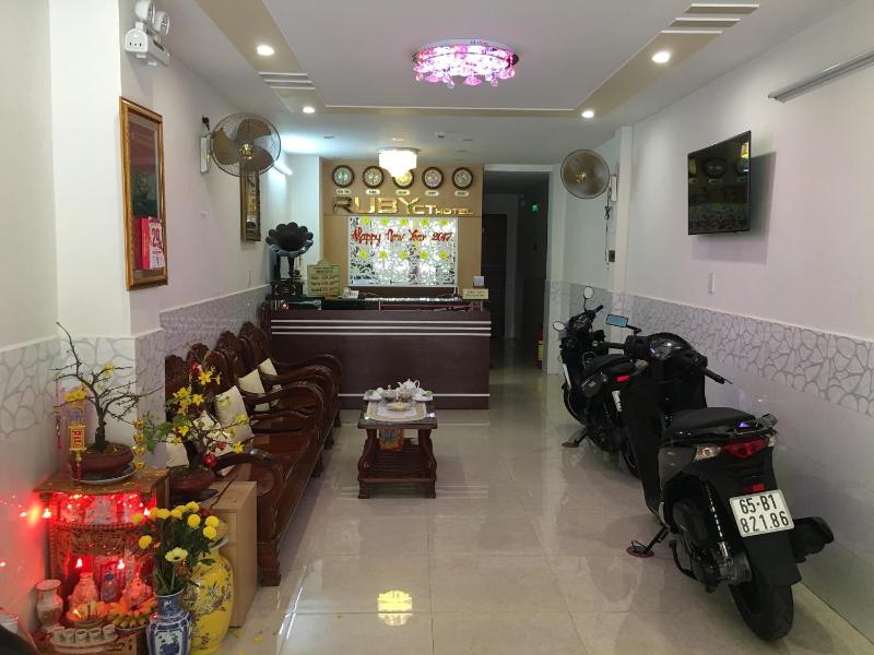 Ruby Can Tho Hotel - image 18