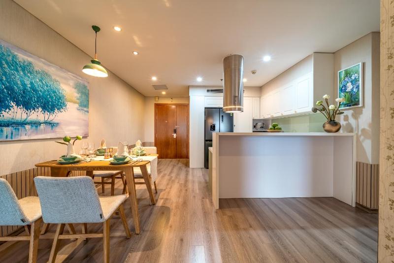 Haven Living OCean View Apartment - Altara Suites - image 6