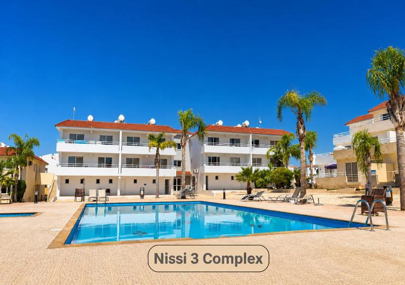 Narcissos Nissi Beach Apartment D9 - image 15