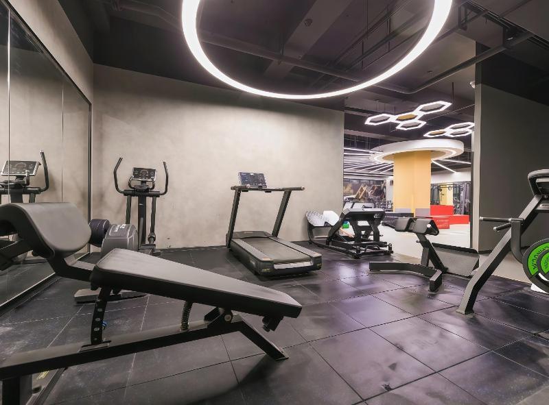 Chengdu Yueya Premium Hotel成都月牙至臻酒店 - image 8