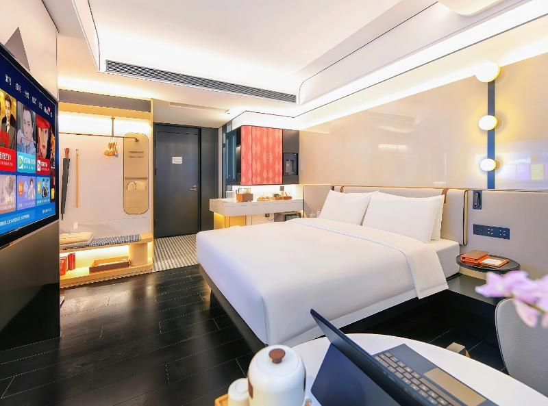 Chengdu Yueya Premium Hotel成都月牙至臻酒店 - image 6