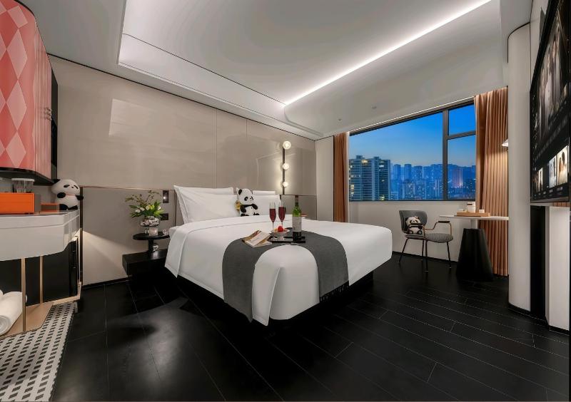 Chengdu Yueya Premium Hotel成都月牙至臻酒店 - image 10