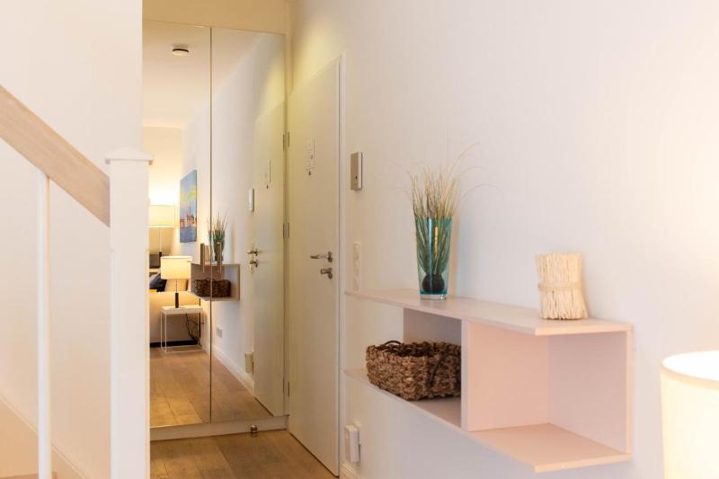 Ferienwohnung Maisonette Strandallee - image 17