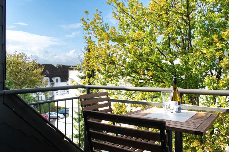 Ferienwohnung Maisonette Strandallee - image 25