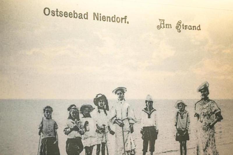 Ferienwohnung Am Strand - image 12