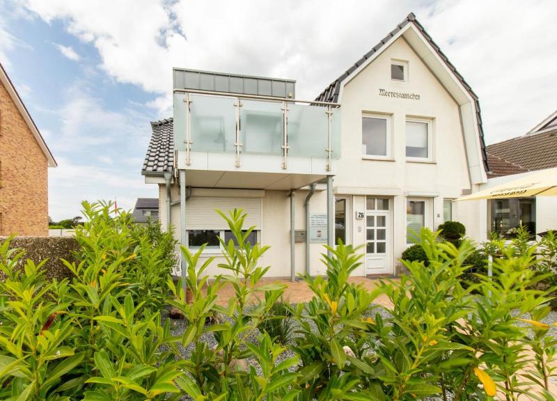 Ferienwohnung 2 Haus Meeresrauschen - image 38