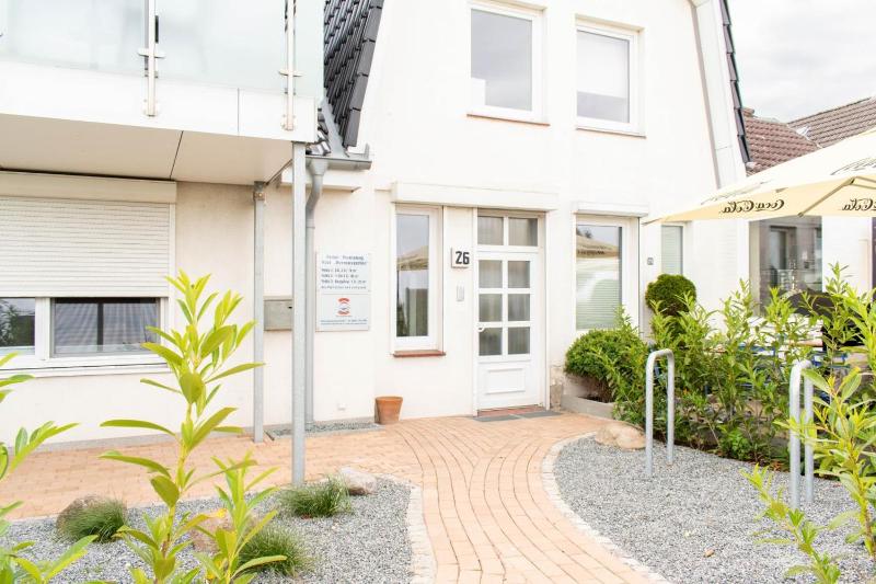 Ferienwohnung 2 Haus Meeresrauschen - image 35