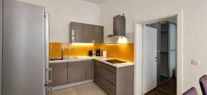 Ula Apartment Tour As By Town Hall in Ljubljana center - image 9