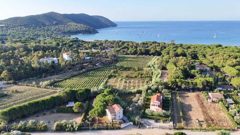 Charme Villa La Vela - Goelba - image 1