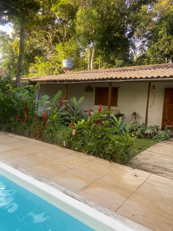 Casa Boutique em trancoso - Piscina & Jardim - image 33