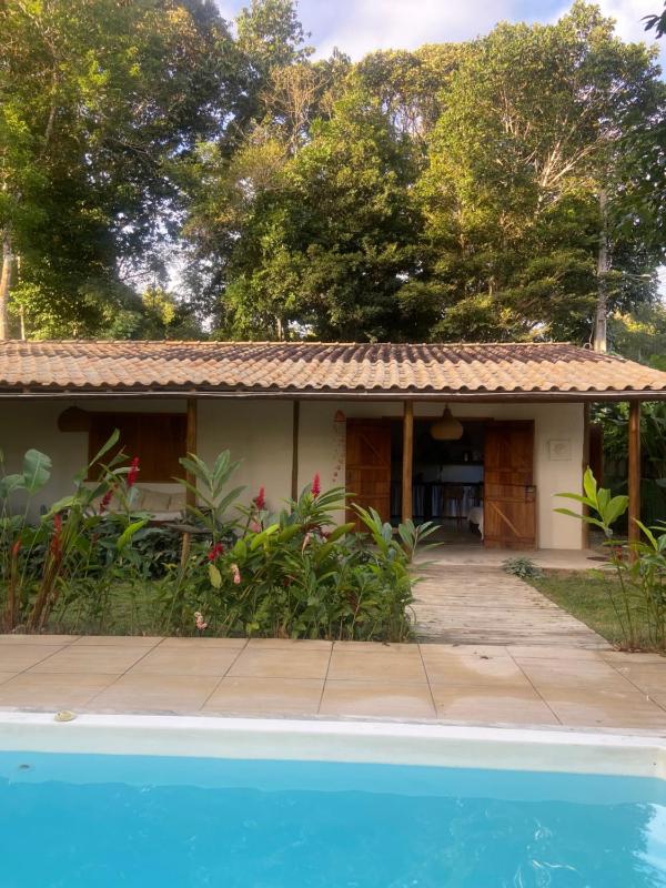 Casa Boutique em trancoso - Piscina & Jardim - image 49