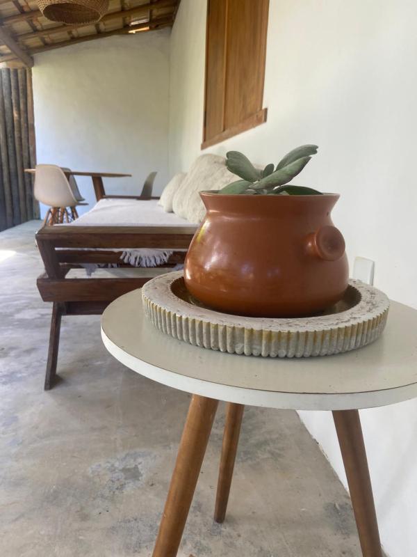 Casa Boutique em trancoso - Piscina & Jardim - image 41